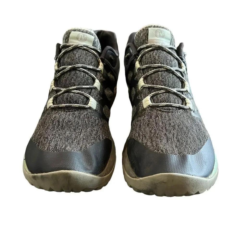 Merrell Antora Q Form 2 Women's Trail Running Hiking Shoes‎ Gray US 11